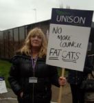 Salford against cuts